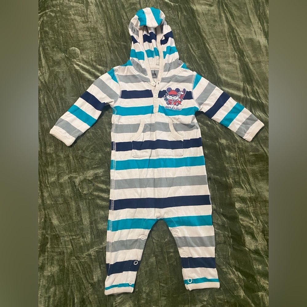 Disney Parks One Piece Outfit 6 Months